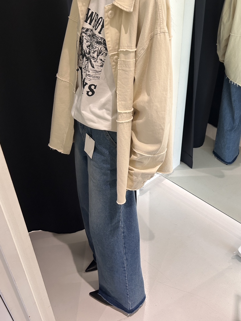 ME MO直郵韓國代購女裝新品真品休閑熱賣推薦職業24秋冬夾克ME MO夾克